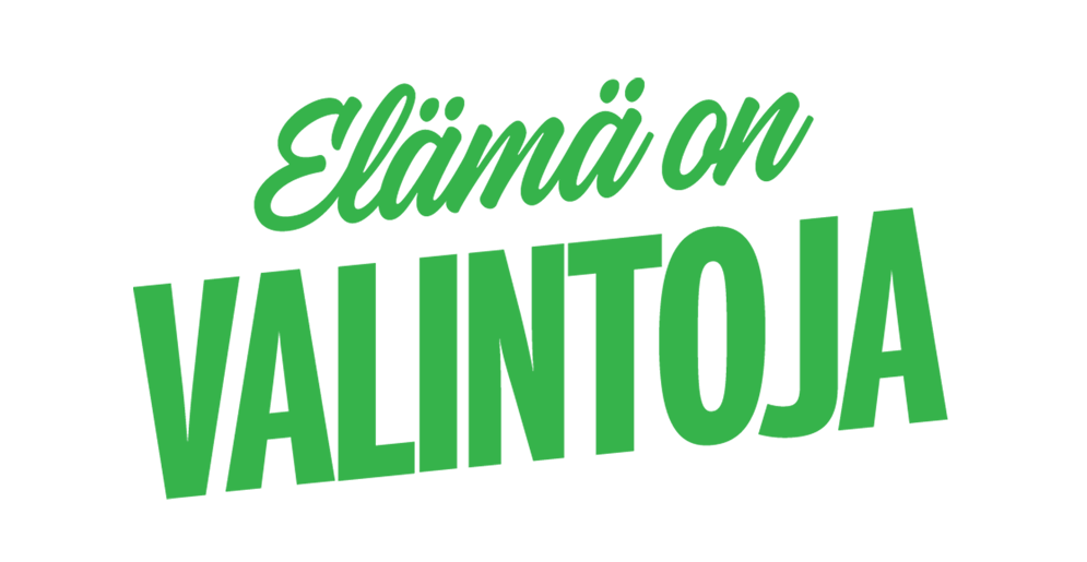 Elämä on valintoja